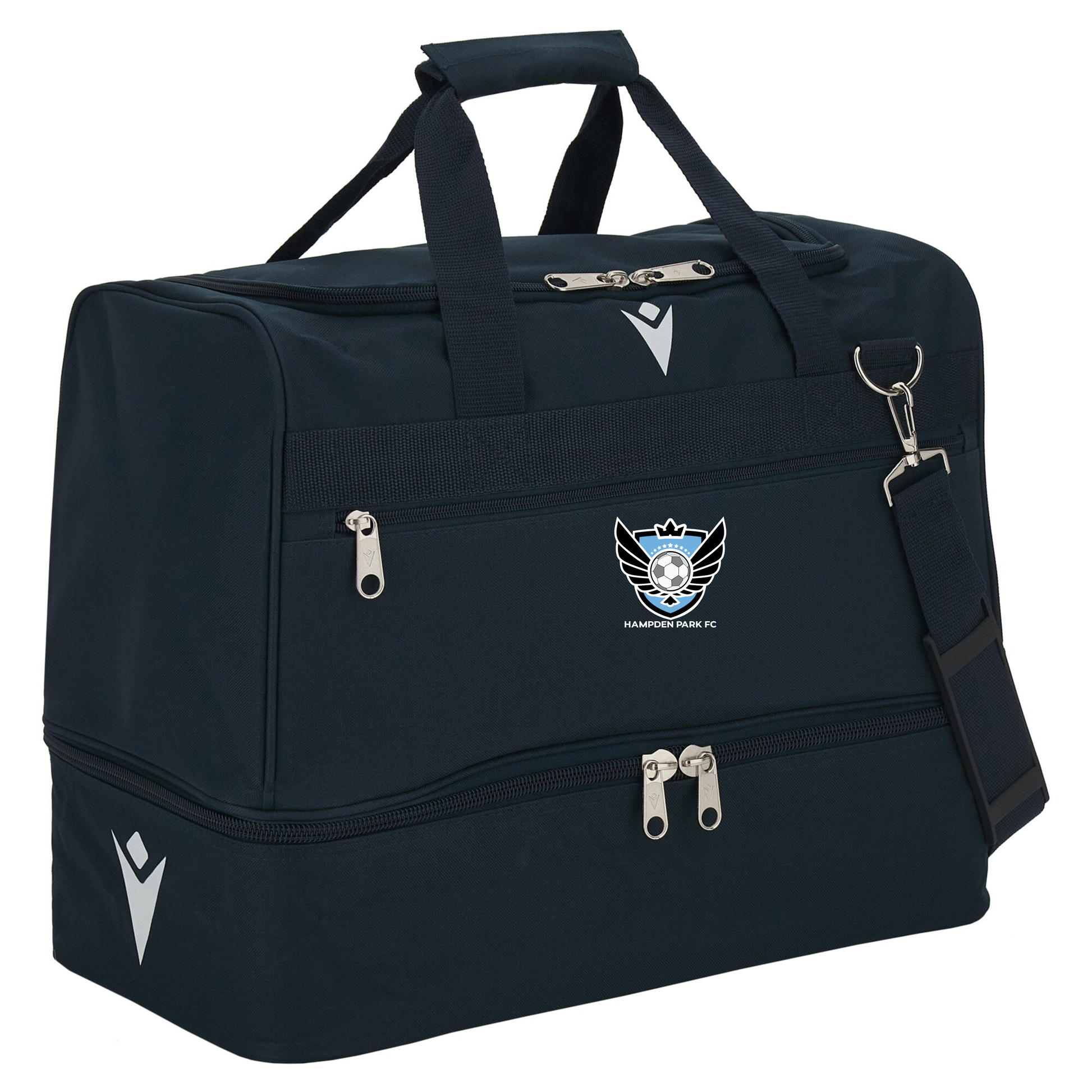 HAMPDEN PARK ROCKET HOLDALL Macron Sports Hub Hastings