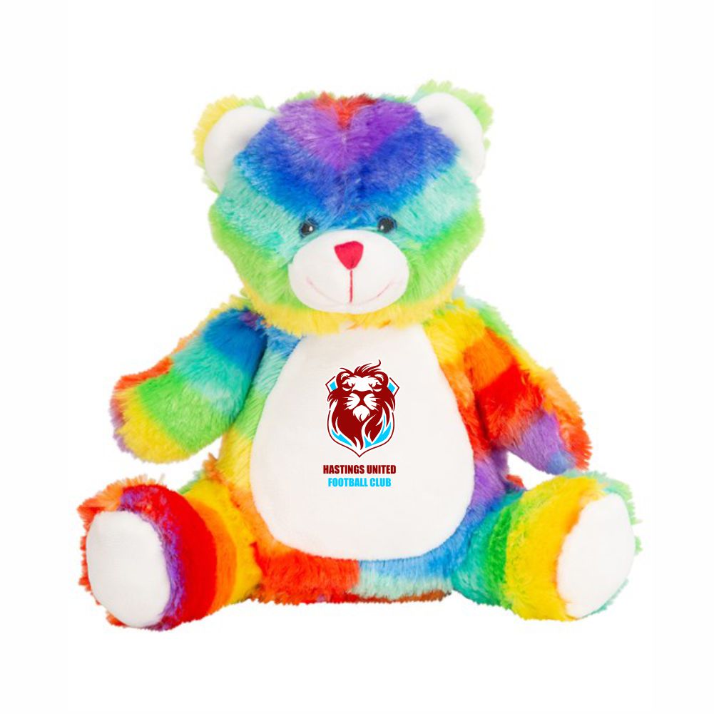 HASTINGS UNITED FC – Club Teddy bears – 20 different characters to choose from!