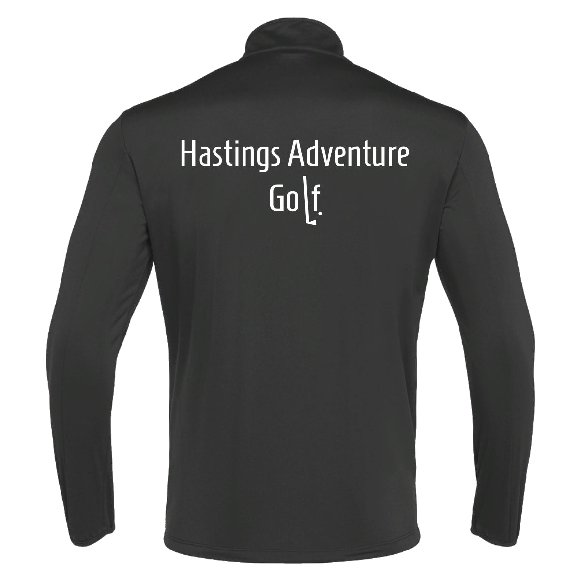 SNR HUFA HAVEL TRAINING 1/4 ZIP Macron Store Hastings