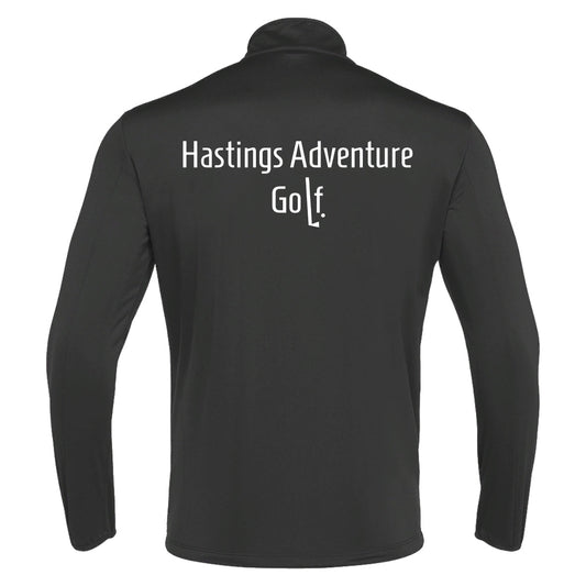 SNR HUFA HAVEL TRAINING 1/4 ZIP Macron Store Hastings