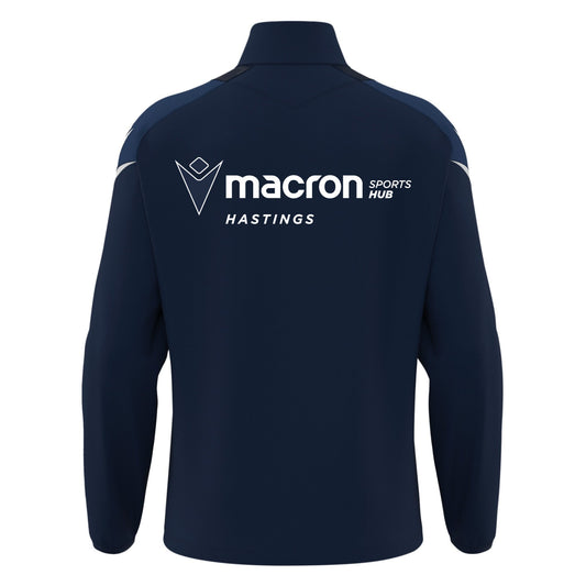HORLEY TOWN FC COACHES HOLLOW 1/4 ZIP
