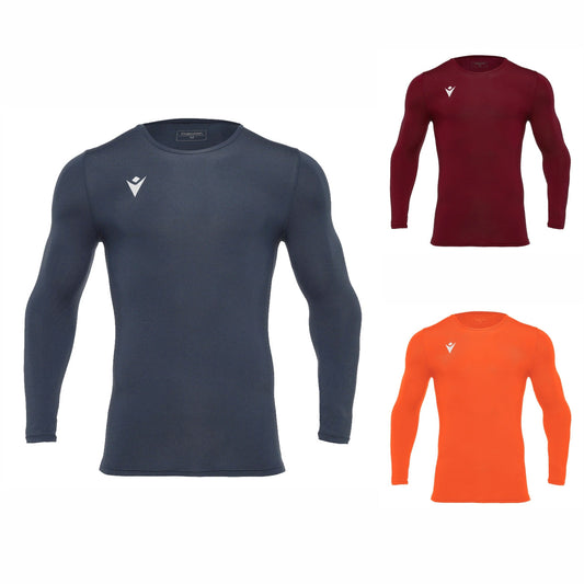 SNR HUFA BASELAYERS – AVAILABLE IN 3 COLOURS Macron Sports Hub Hastings