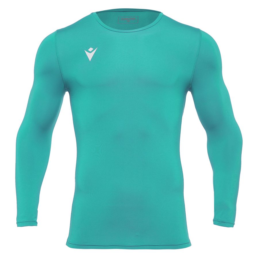 SNR HOLLY TECH BASELAYER TURQUOISE Macron Store Hastings