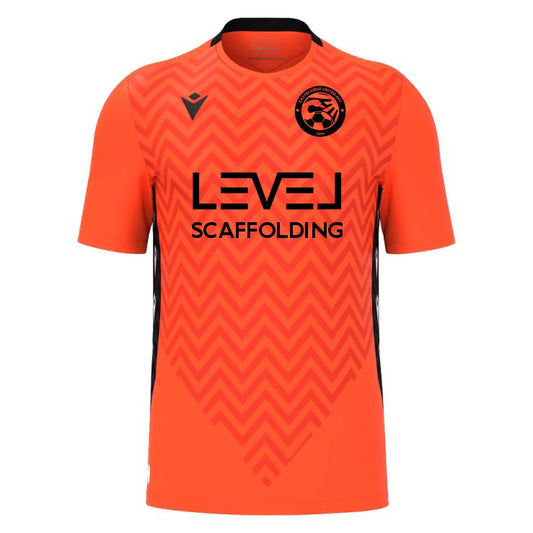 EASTBOURNE UNITED AFC SNR 25/26 HOME GK REPLICA Macron Store Hastings