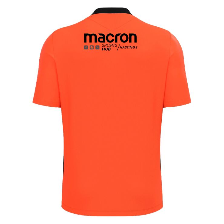 EASTBOURNE UNITED AFC SNR 25/26 HOME GK REPLICA Macron Store Hastings