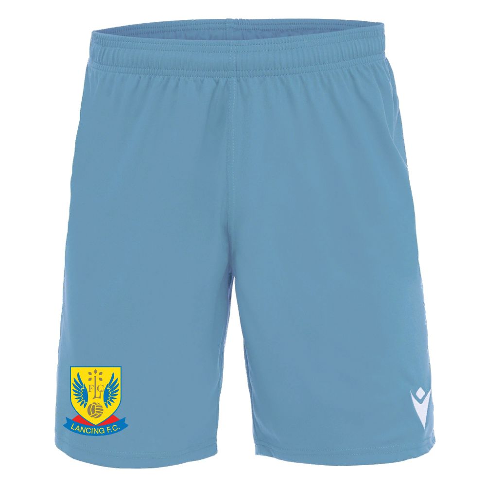 JNR LANCING FC HOME GK MATCH SHORTS Macron Store Hastings