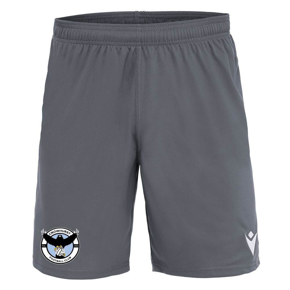 CROWHURST FC SNR HOME MATCH SHORTS Macron Store Hastings
