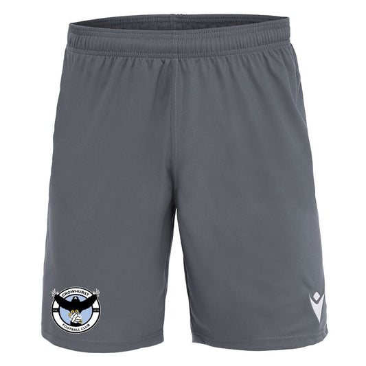 CROWHURST FC SNR HOME MATCH SHORTS Macron Store Hastings