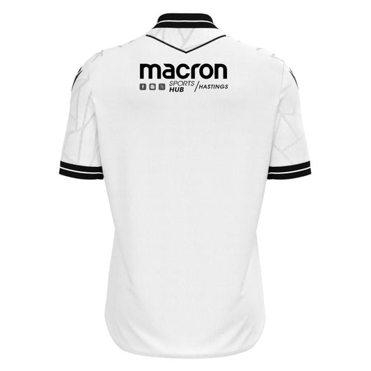 EASTBOURNE UNITED AFC SNR 25/26 HOME REPLICA Macron Store Hastings