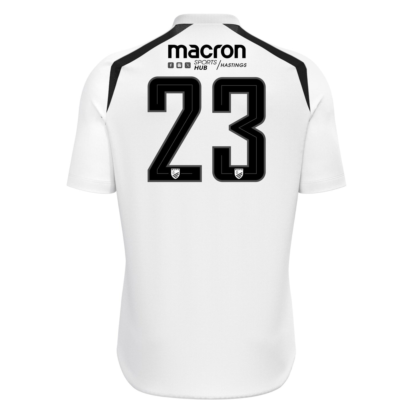 BEXHILL UNITED FC JNR HOME KIT