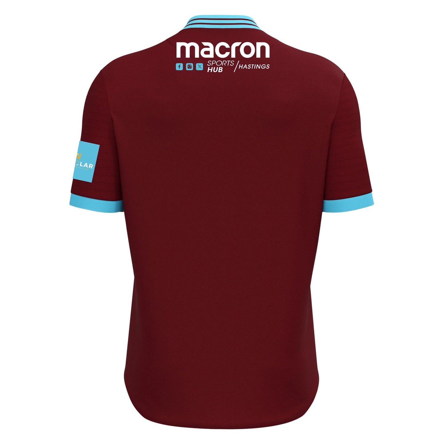 HORLEY TOWN FC 26/27 SNR HOME REPLICA