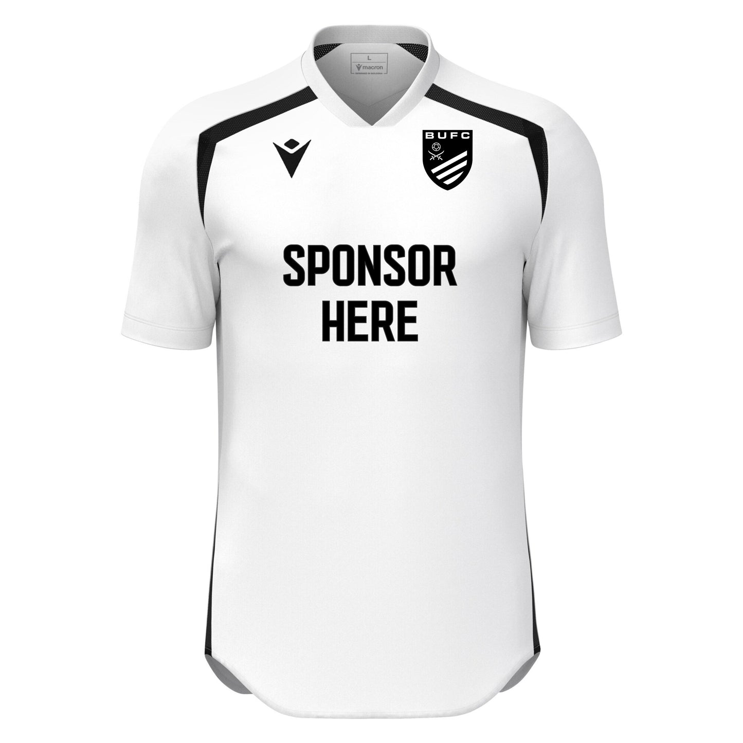BEXHILL UNITED FC JNR HOME KIT