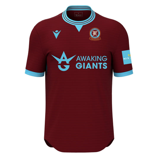 HORLEY TOWN FC 26/27 SNR HOME REPLICA
