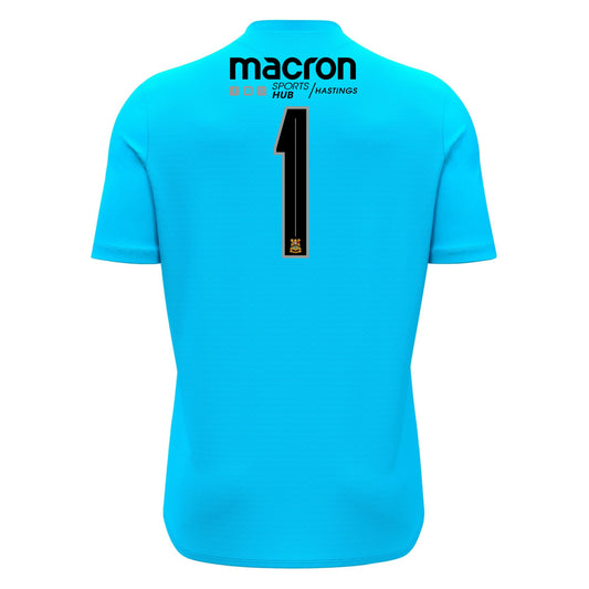 THREE BRIDGES FC SNR GK HOME SHIRT - IMAGE 2