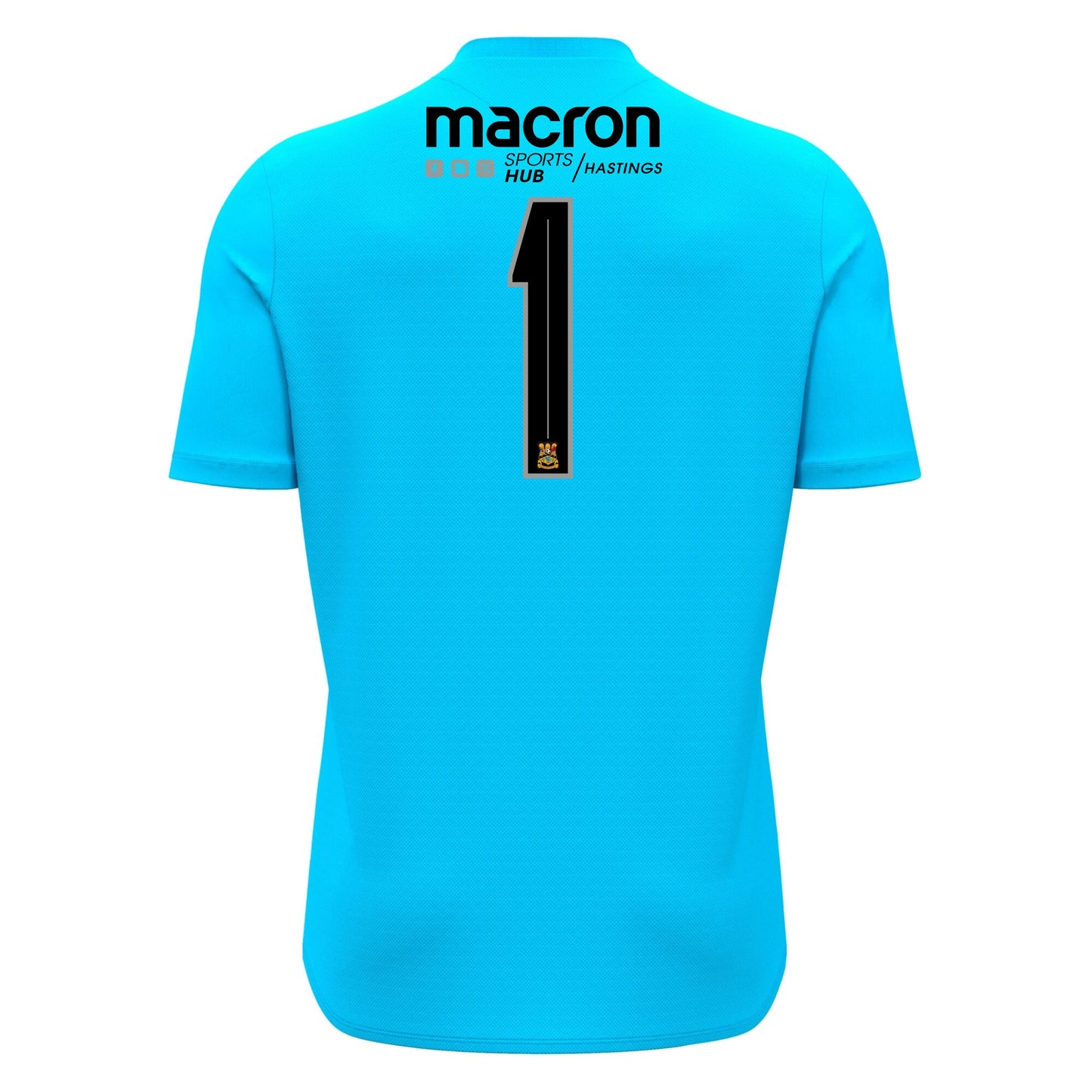 THREE BRIDGES FC JNR GK HOME SHIRT - IMAGE 2