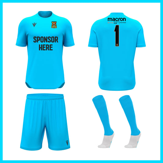 THREE BRIDGES FC SNR GK HOME BUNDLE