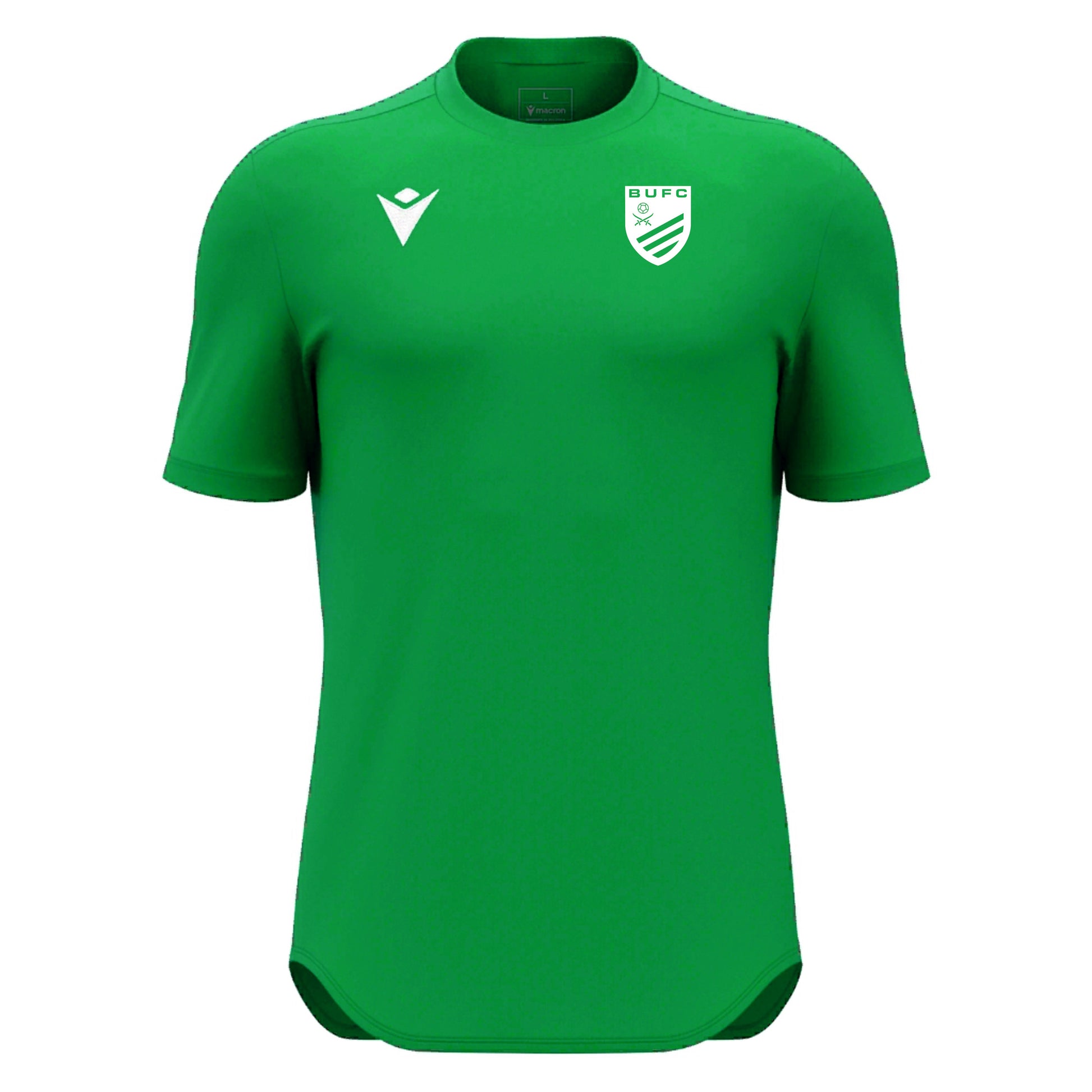 BEXHILL UNITED JNR VOID GREEN SHIRT