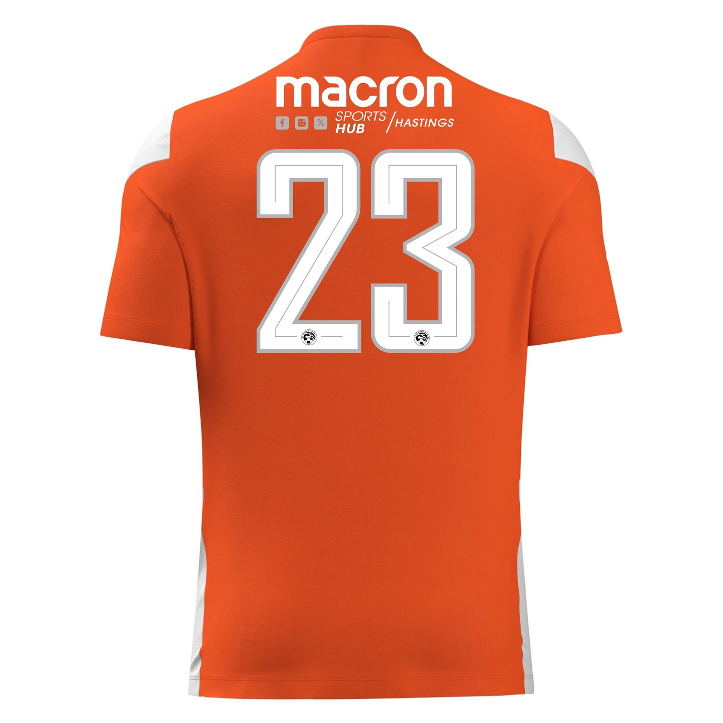 EBUAFC U11s Home GK back