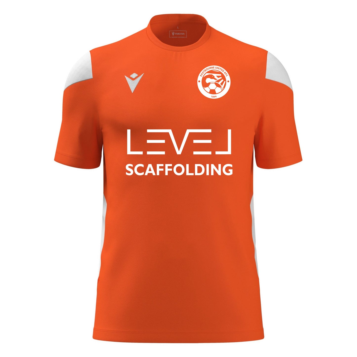 EBUAFC U9s Home GK front