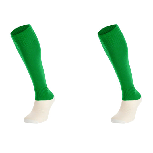 BEXHILL UNITED JNR ROUND GREEN SOCKS