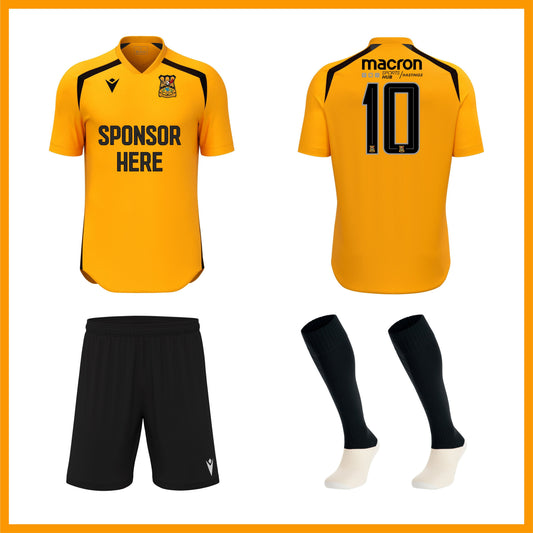 THREE BRIDGES FC SNR WYRM HOME BUNDLE