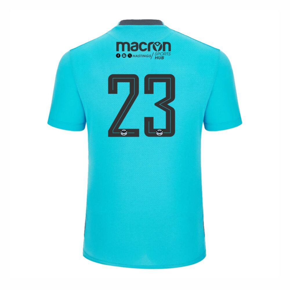 NEW! 24/25 CROWHURST FC - SNR HOME REPLICA Macron Store Hastings