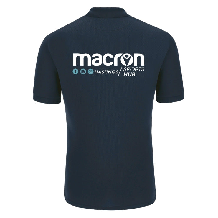 SNR HORLEY TOWN FC SHEDIR COACHES TRAINING TOP Macron Store Hastings