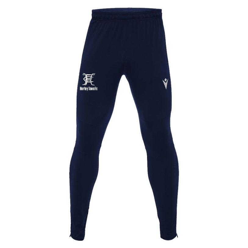 SNR HORLEY TOWN FC COACH THAMES PRO TRACK PANTS Macron Store Hastings