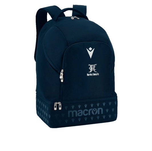 HORLEY TOWN FC ROOKIE PRO RUCKSACK Macron Store Hastings