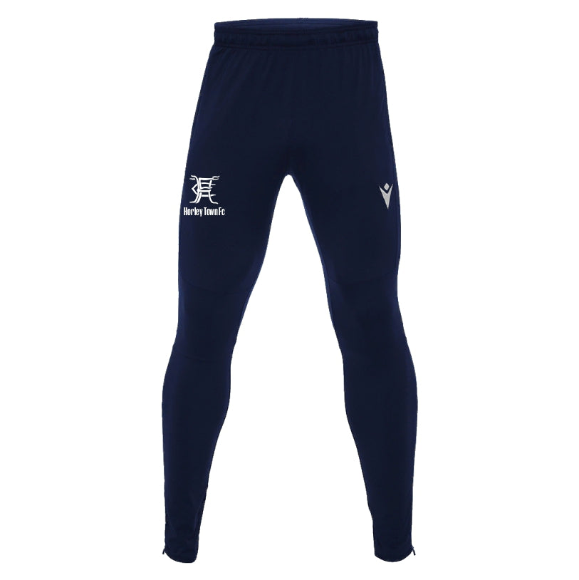 JNR HORLEY TOWN FC JOTNAR TRACKSUIT BOTTOM Macron Store Hastings