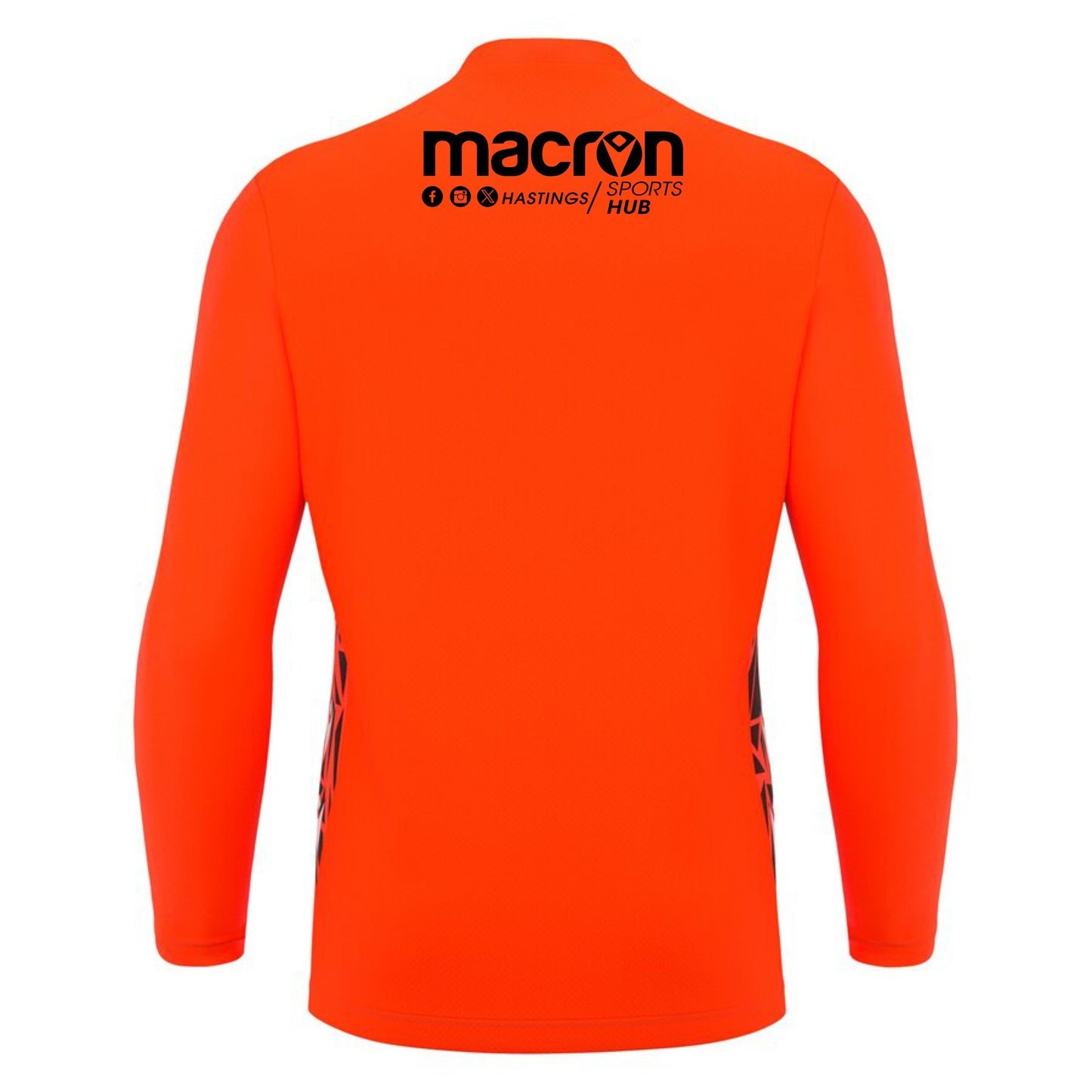 SNR HORLEY TOWN FC GK AWAY REPLICA SHIRT Macron Store Hastings