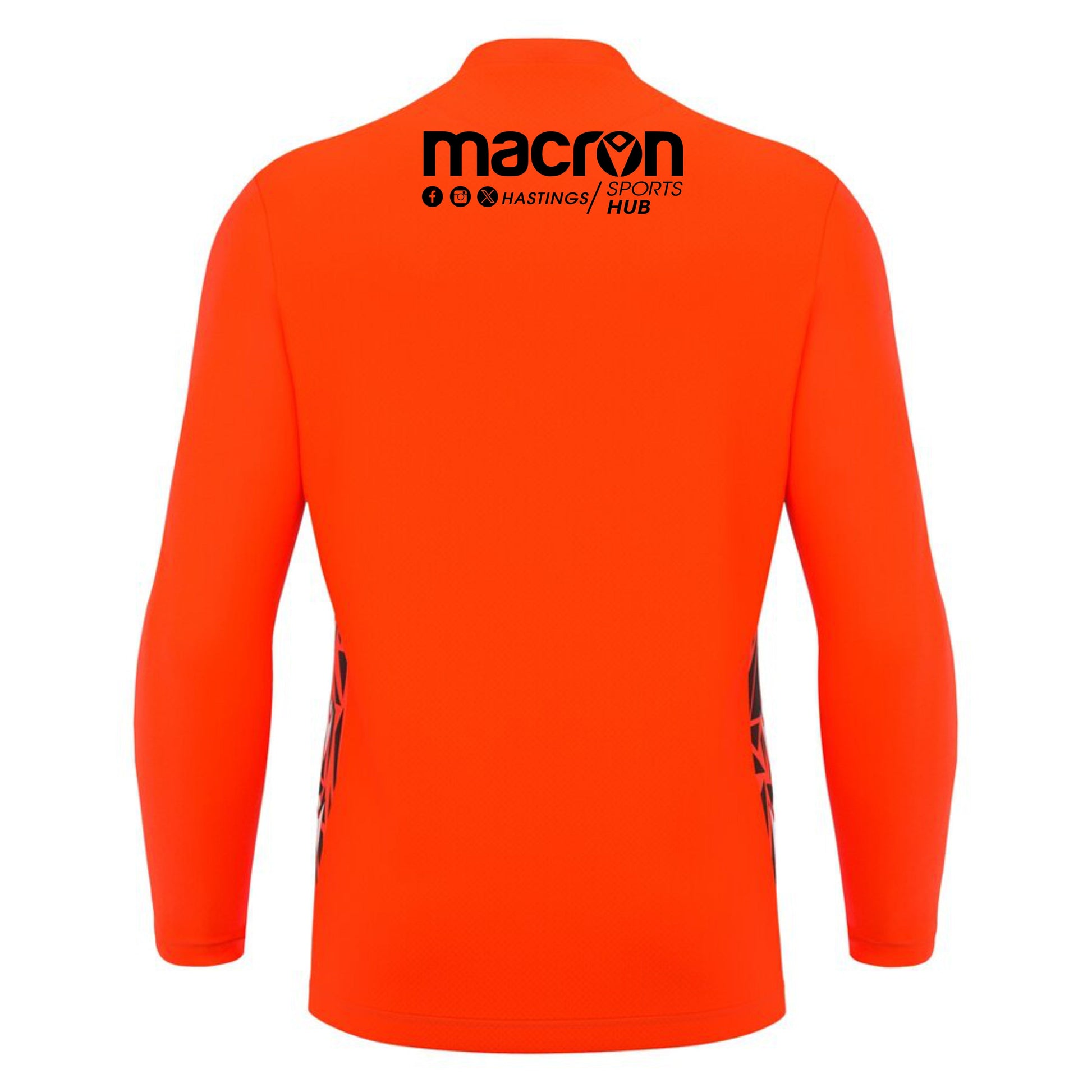 SNR HORLEY TOWN FC GK AWAY REPLICA SHIRT Macron Store Hastings