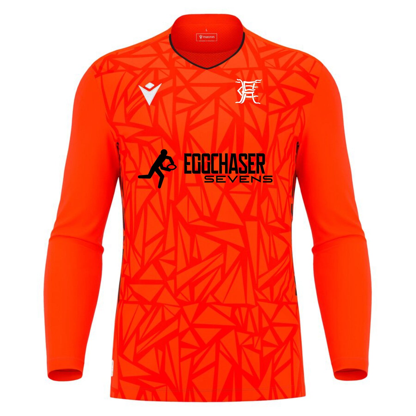 JNR HORLEY TOWN FC GK AWAY REPLICA SHIRT Macron Store Hastings