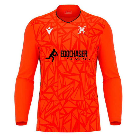 JNR HORLEY TOWN FC GK AWAY REPLICA SHIRT Macron Store Hastings