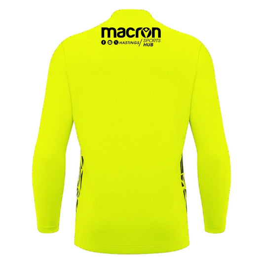 SNR HORLEY TOWN FC GK HOME REPLICA SHIRT Macron Store Hastings
