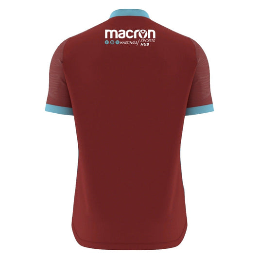 SNR HORLEY TOWN FC HOME REPLICA SHIRT Macron Store Hastings
