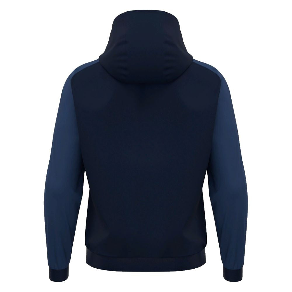 TACKLEWAY FC SNR NAVY HORN HOODY Macron Store Hastings