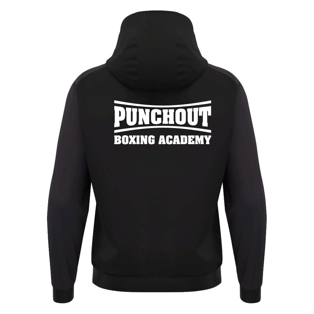SNR PUNCHOUT HORN HOODY Macron Sports Hub Hastings