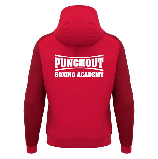 SNR PUNCHOUT HORN HOODY Macron Sports Hub Hastings
