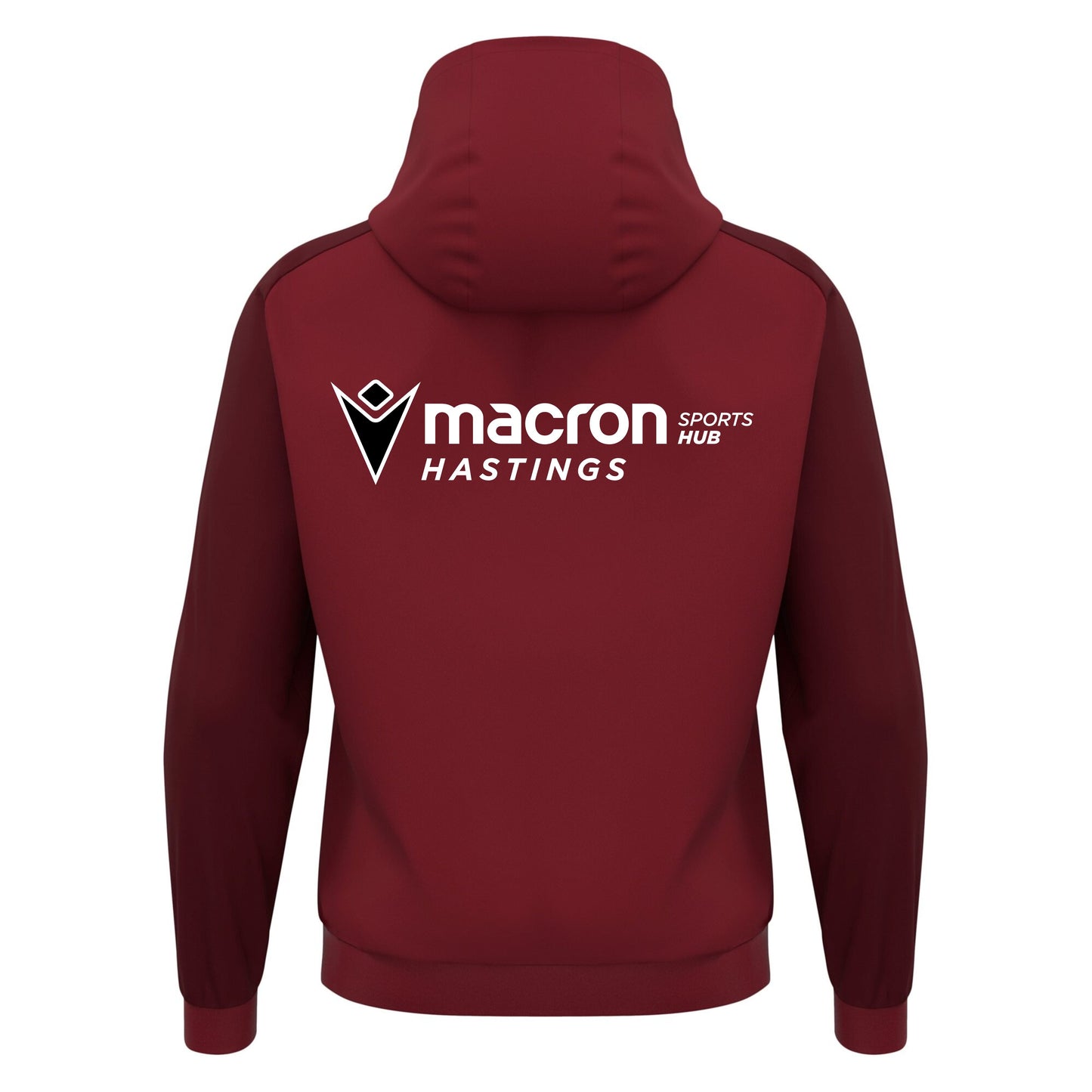 RYE C.C JNR HORN HOODIE Macron Sports Hub Hastings