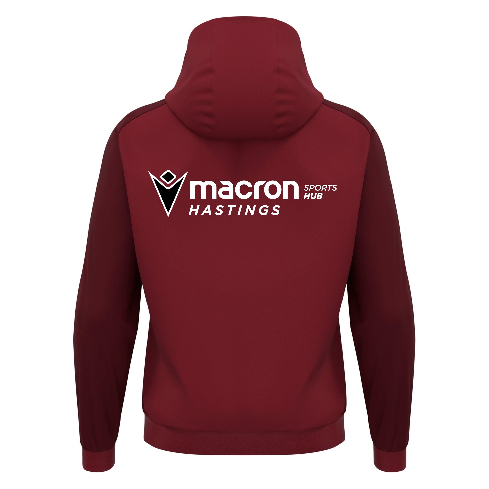 RYE C.C JNR HORN HOODIE Macron Sports Hub Hastings