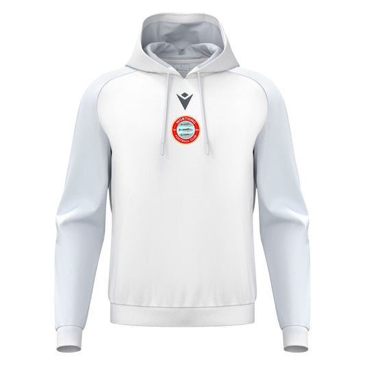 WORTHING FC SNR HORN HOODIE - AVAILABLE IN 5 COLOURS Macron Sports Hub Hastings