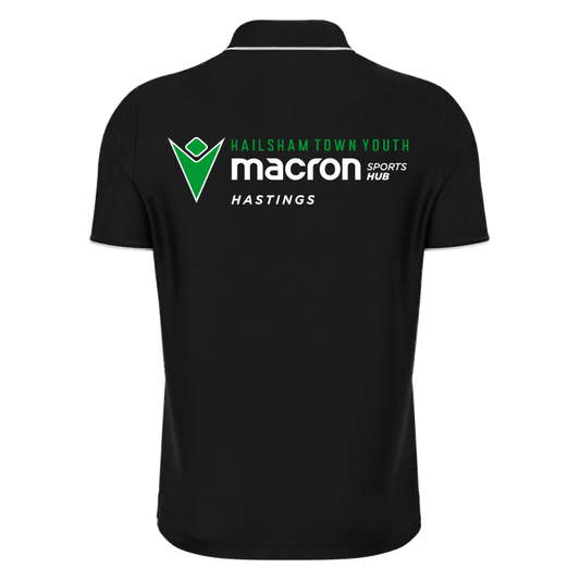 HAILSHAM TOWN YOUTH COACHES DRACO POLO SHIRT