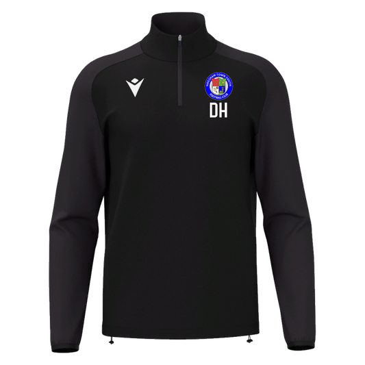 HAILSHAM TOWN YOUTH COACHES ISEN 1/4 ZIP