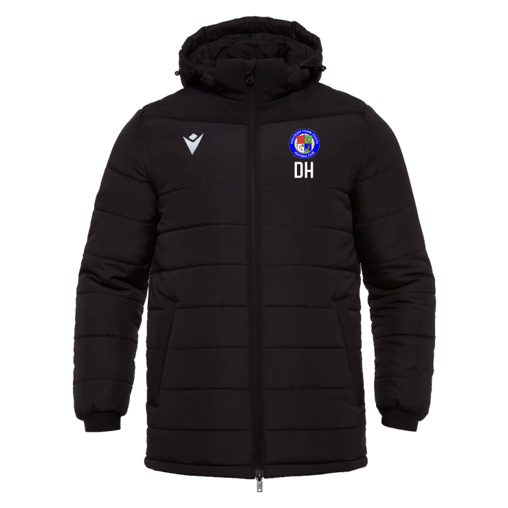 HAILSHAM TOWN YOUTH COACHES NARVIK PADDED JACKET