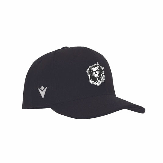 HUFA BLACK PEPPER CAP Macron Sports Hub Hastings