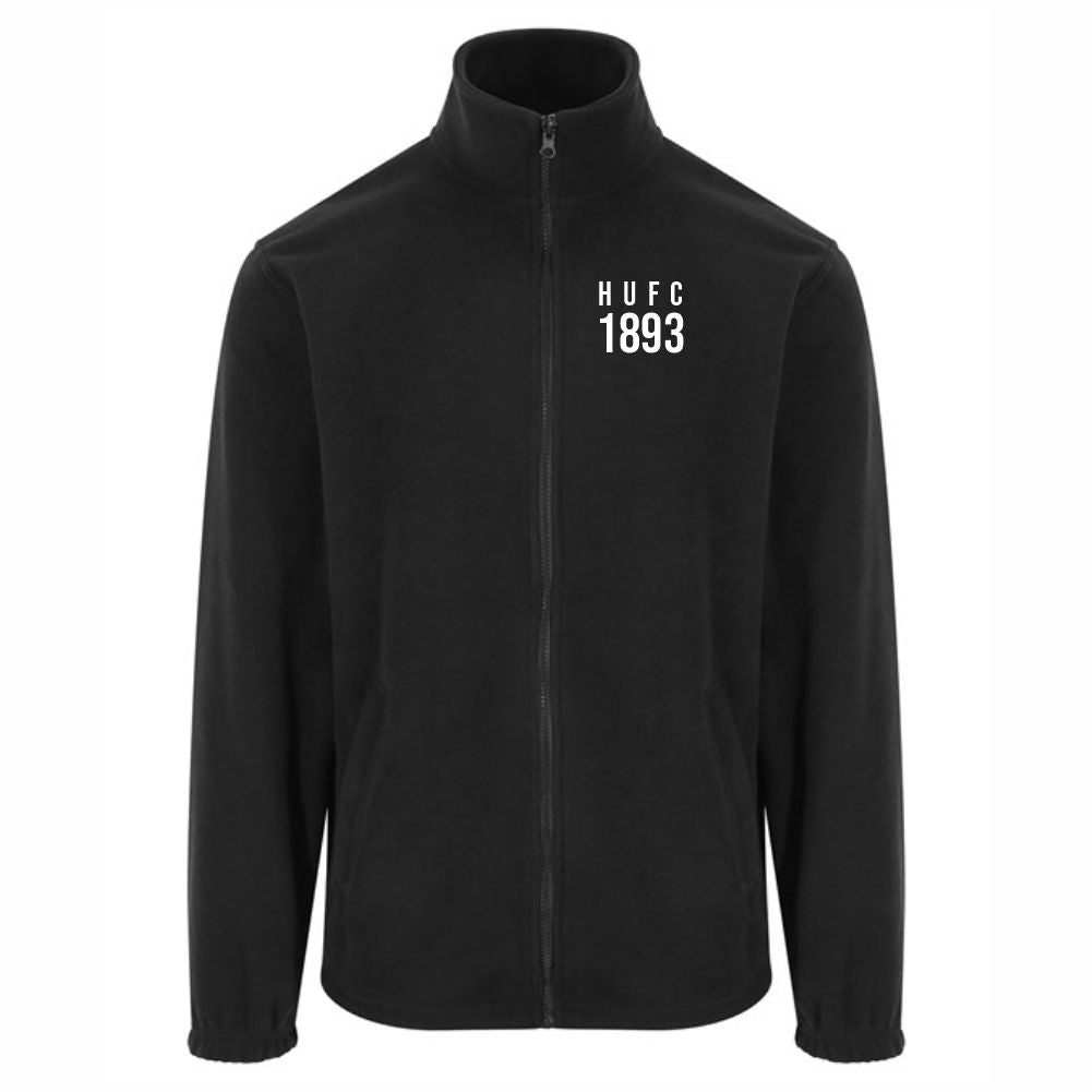 HASTINGS UNITED FC – “1893” HUFC FULL ZIP FLEECE – Available in 3 colours