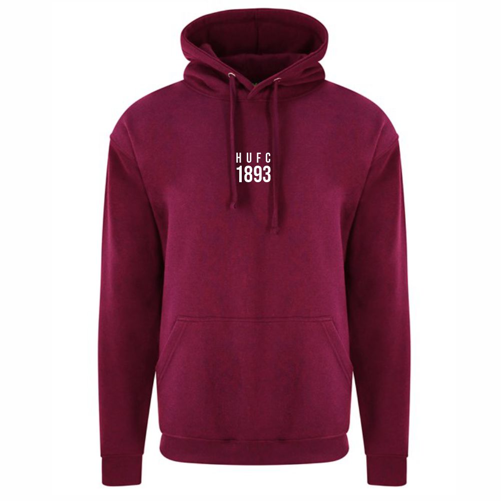 HASTINGS UNITED FC – “1893” HUFC HOODY – Available in 4 colours