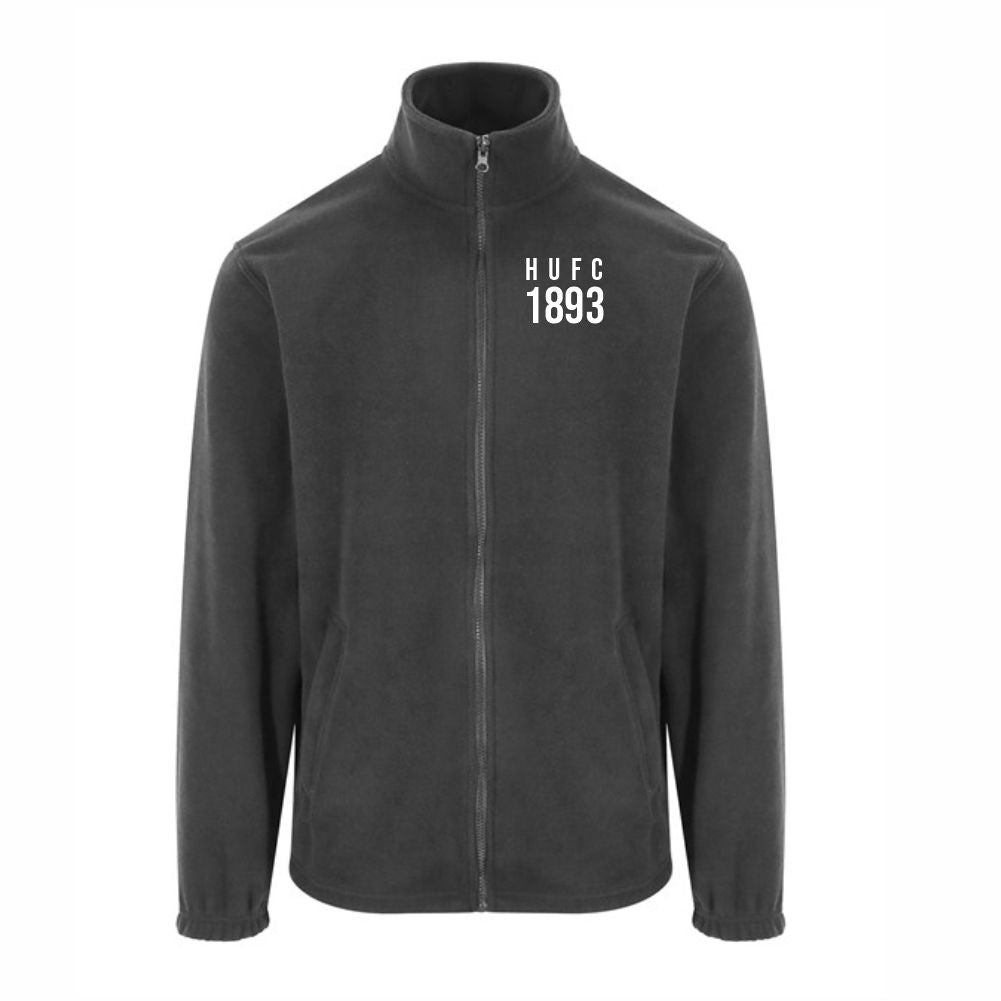 HASTINGS UNITED FC – “1893” HUFC FULL ZIP FLEECE – Available in 3 colours