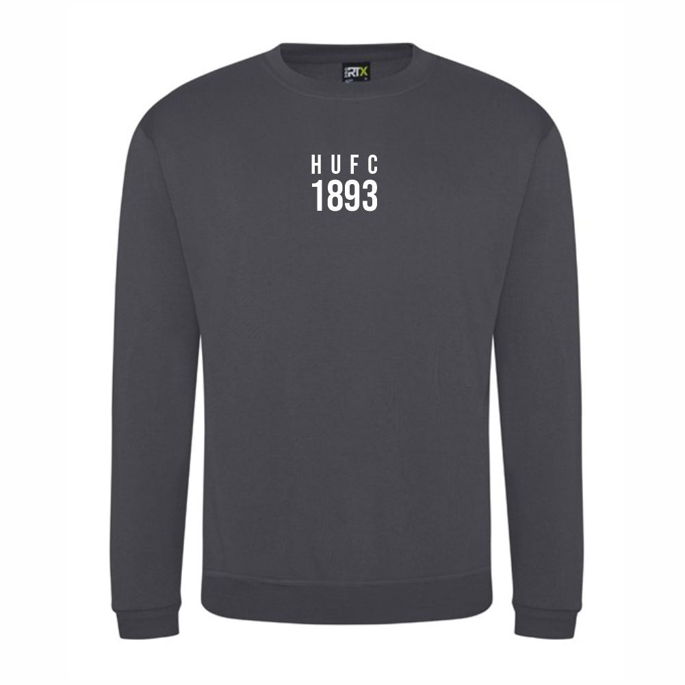 HASTINGS UNITED FC -“1893” HUFC SWEATSHIRT – Available in 7 colours